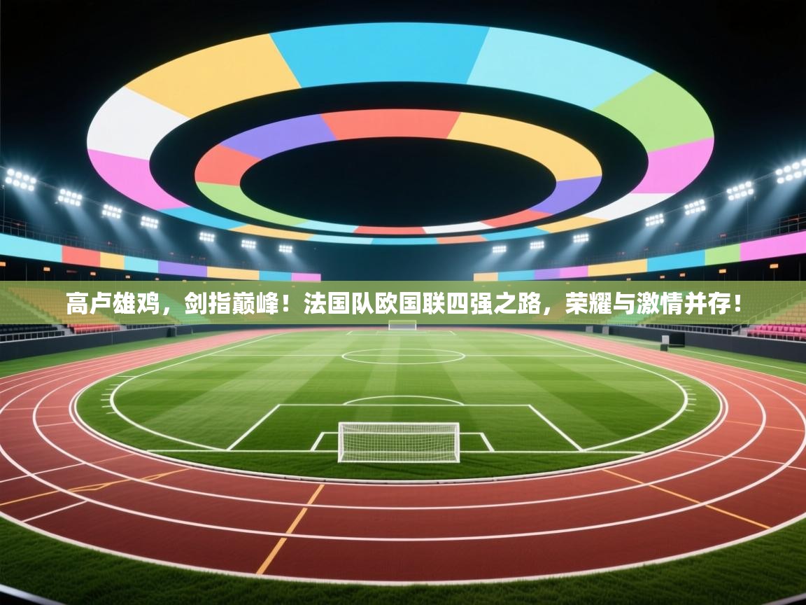 高卢雄鸡，剑指巅峰！法国队欧国联四强之路，荣耀与激情并存！  第1张