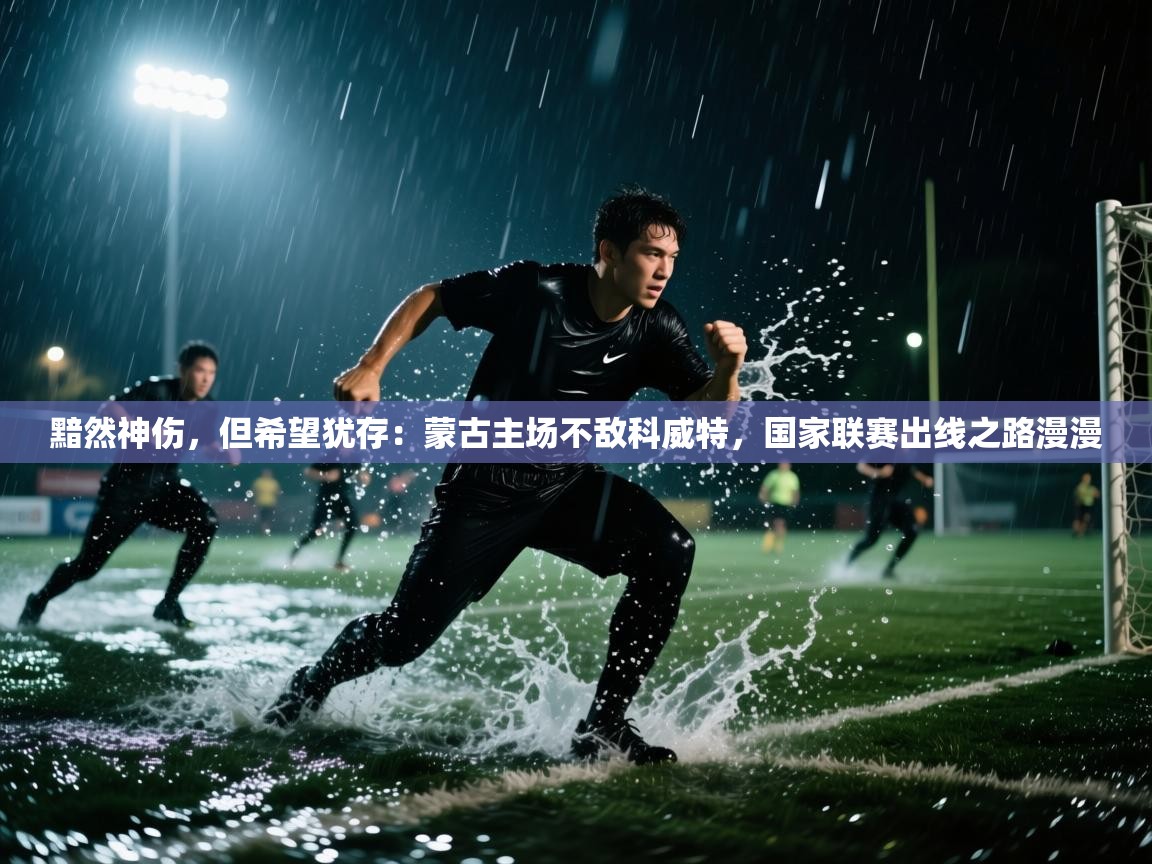 黯然神伤，但希望犹存：蒙古主场不敌科威特，国家联赛出线之路漫漫  第1张