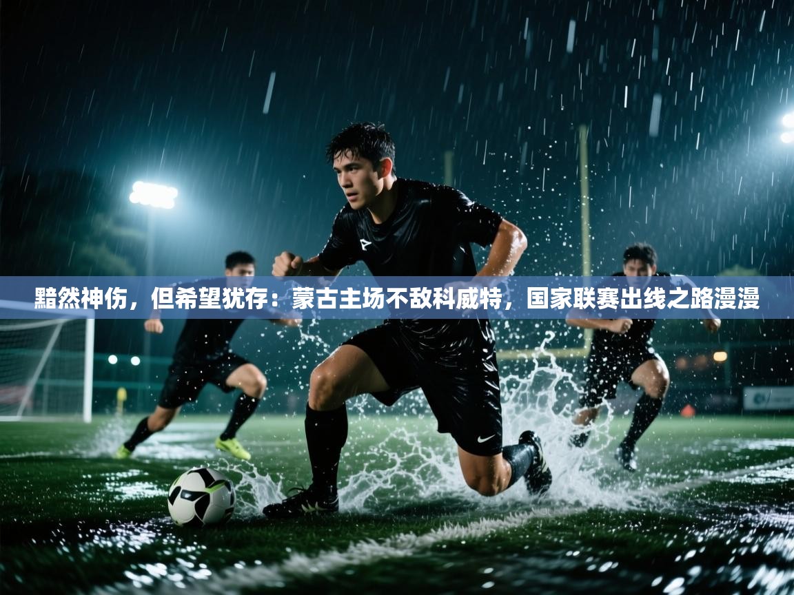 黯然神伤，但希望犹存：蒙古主场不敌科威特，国家联赛出线之路漫漫  第2张