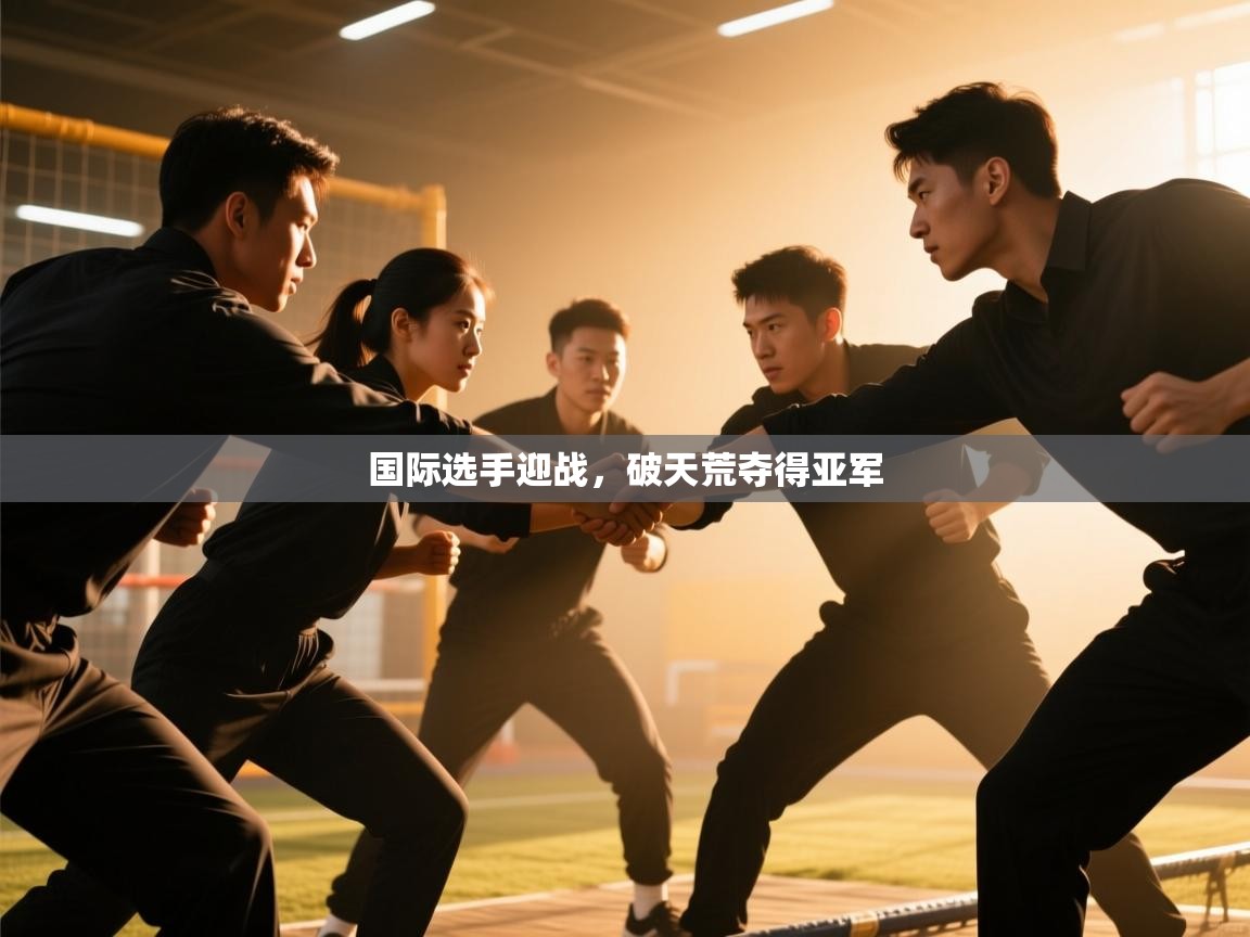 国际选手迎战，破天荒夺得亚军  第1张