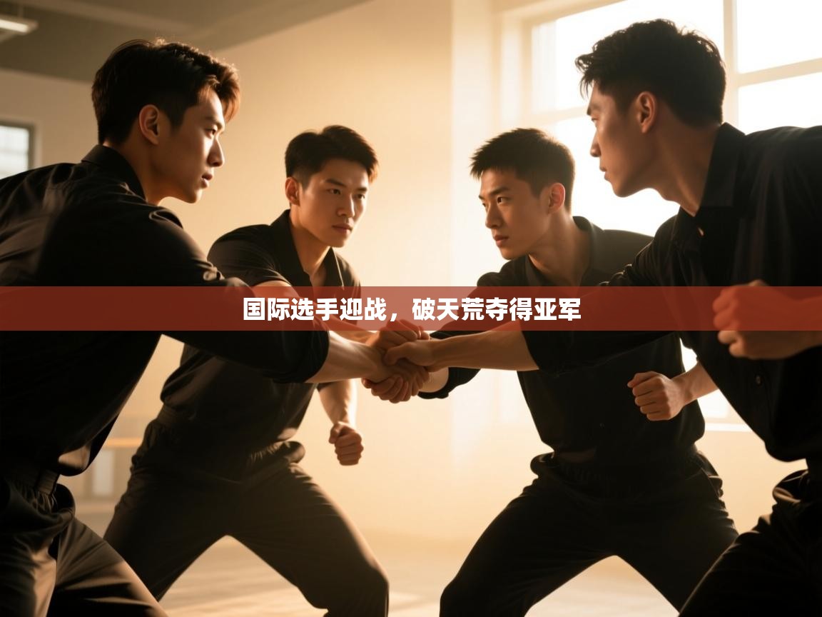 国际选手迎战，破天荒夺得亚军  第2张