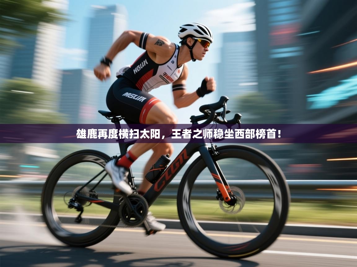 雄鹿再度横扫太阳，王者之师稳坐西部榜首！  第2张